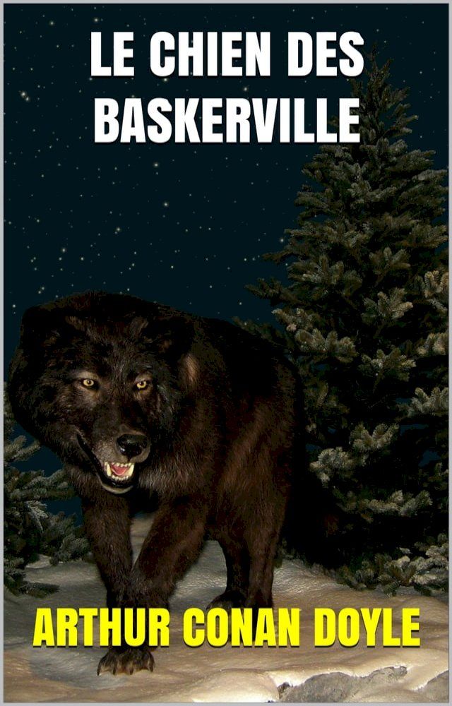  Le chien des Baskerville(Kobo/電子書)