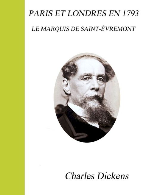 PARIS ET LONDRES EN 1793 - LE MARQUIS DE SAINT-ÉVREMONT(Kobo/電子書)