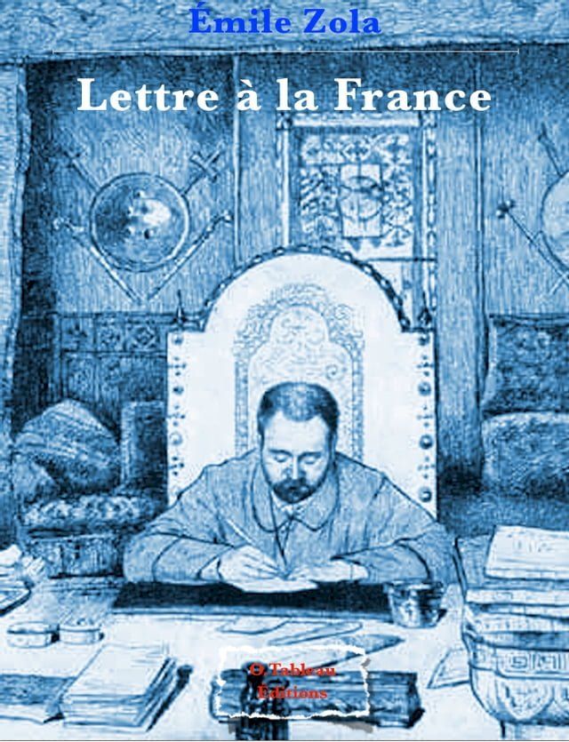  Lettre &agrave; la France(Kobo/電子書)