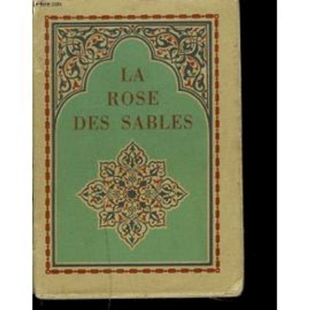  LA ROSE DES SABLES(Kobo/電子書)