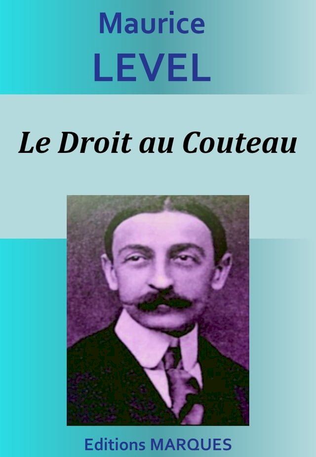  Le Droit au Couteau(Kobo/電子書)