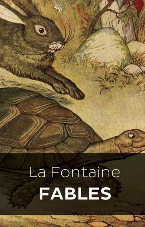 LES FABLES DE LA FONTAINE(Kobo/電子書)