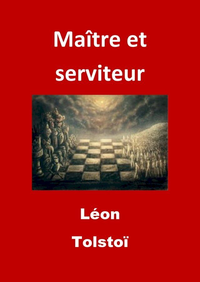  Maître et serviteur(Kobo/電子書)