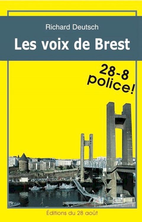 Les voix de Brest(Kobo/電子書)