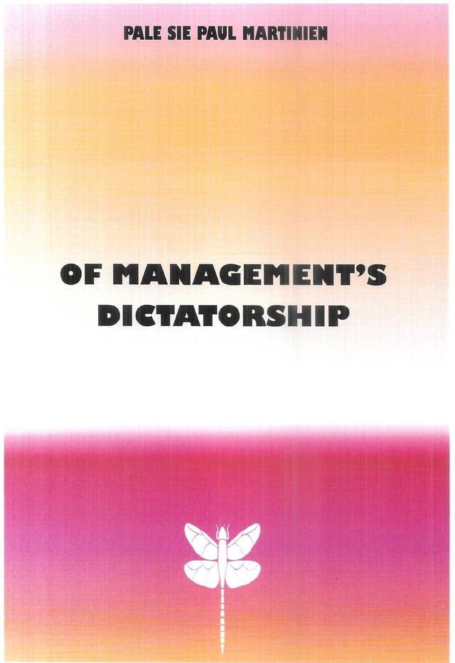  OF MANAGEMENT'S DICTATORSHIP(Kobo/電子書)