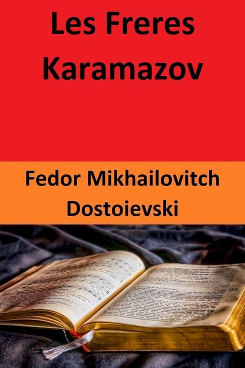 Les Freres Karamazov(Kobo/電子書)