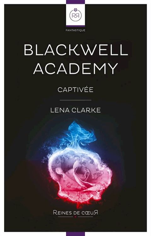 Blackwell Academy - Captiv&eacute;e (Novella lesbienne)(Kobo/電子書)