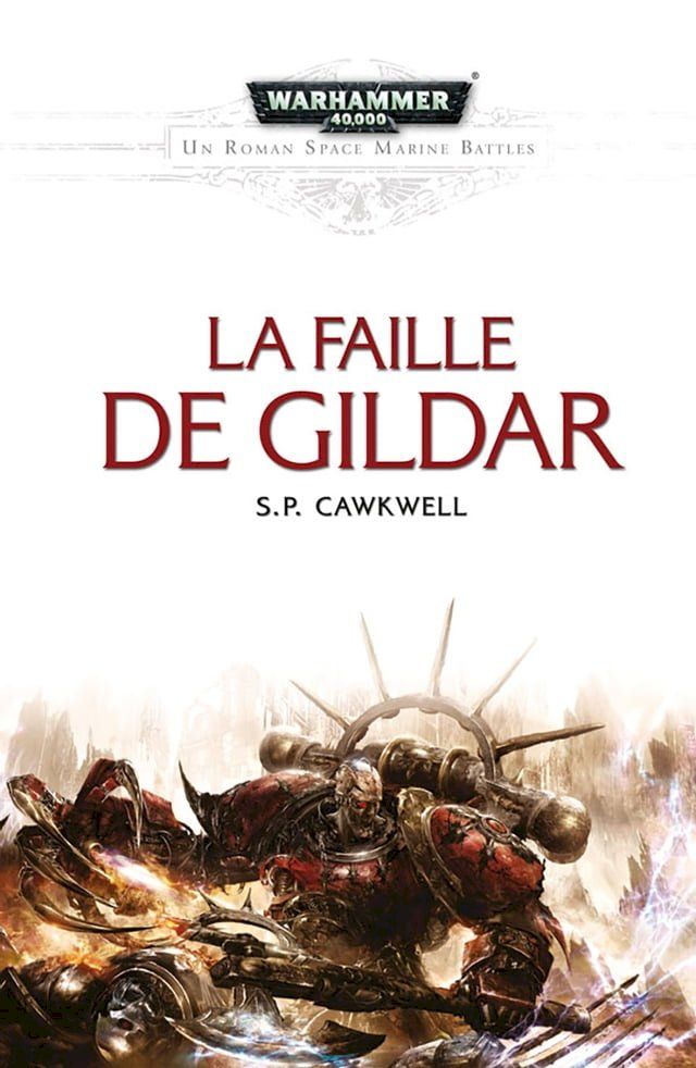  La Faille de Gildar(Kobo/電子書)