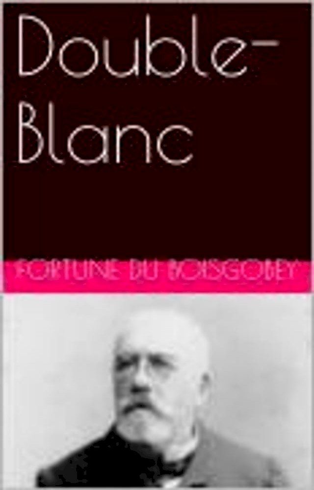  Double-Blanc(Kobo/電子書)