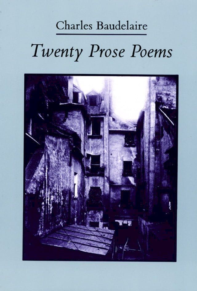  Twenty Prose Poems(Kobo/電子書)