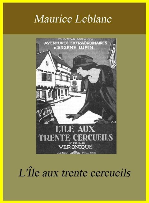 L'Île aux trente cercueils(Kobo/電子書)