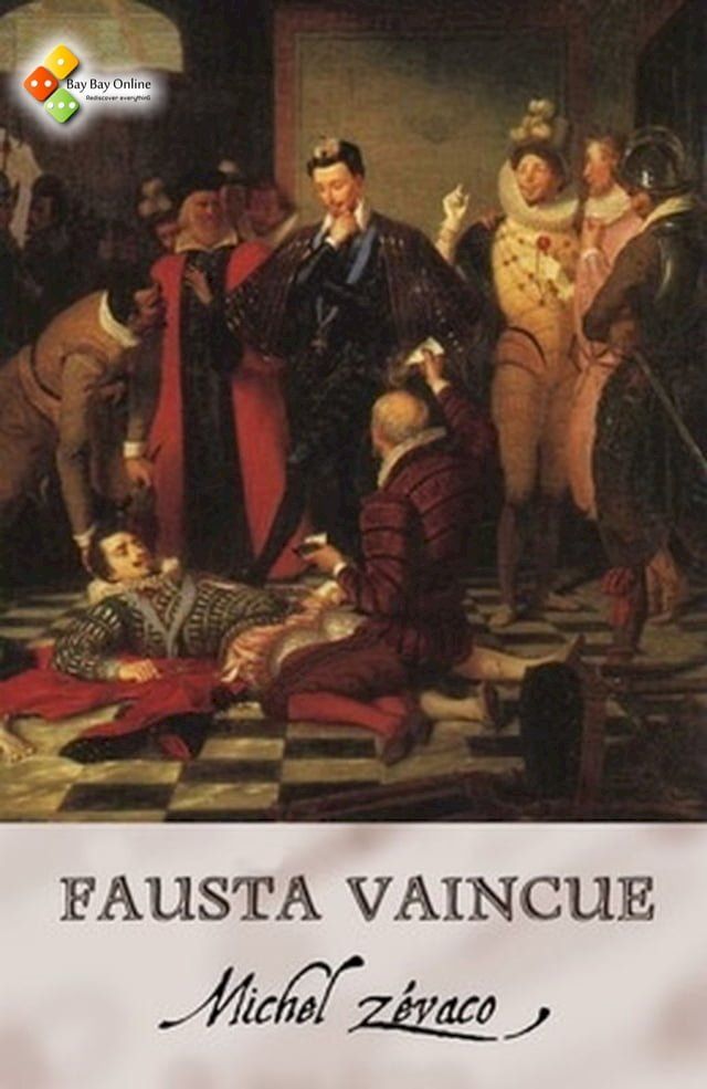  Fausta Vaincue(Kobo/電子書)