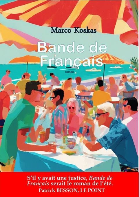 BANDE DE FRAN&Ccedil;AIS(Kobo/電子書)