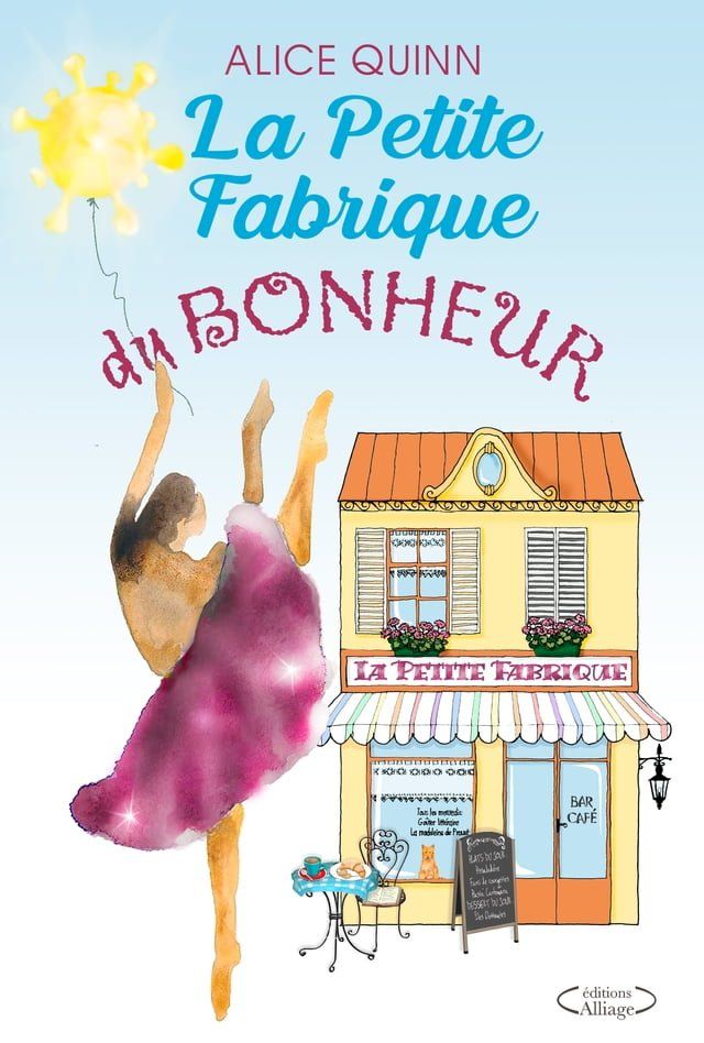  LA PETITE FABRIQUE DU BONHEUR(Kobo/電子書)