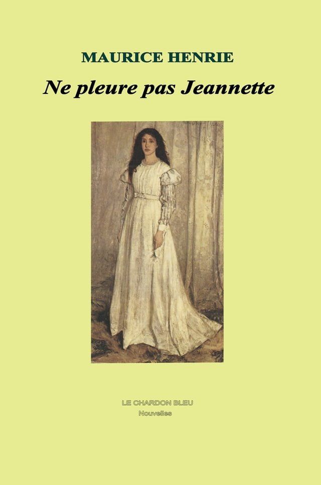  Ne pleure pas Jeannette(Kobo/電子書)