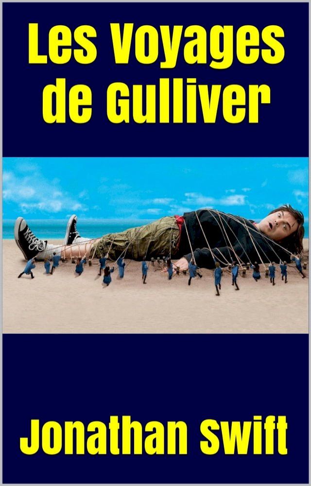  Les Voyages de Gulliver(Kobo/電子書)