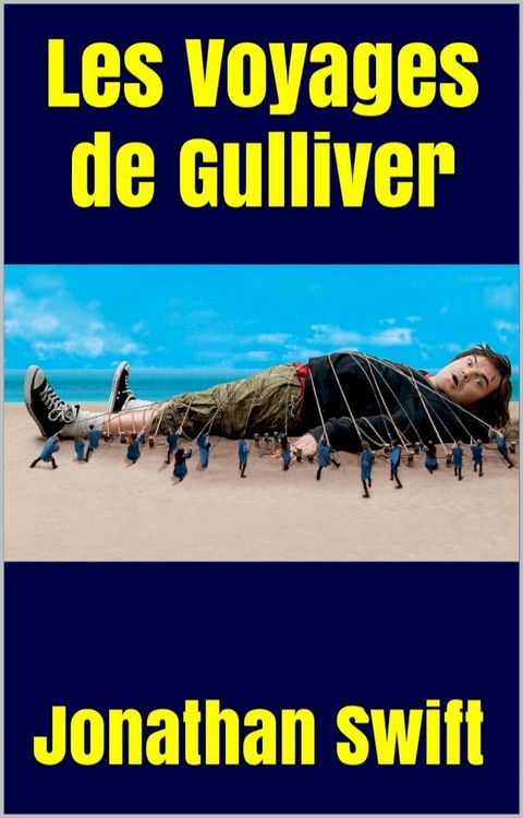 Les Voyages de Gulliver(Kobo/電子書)