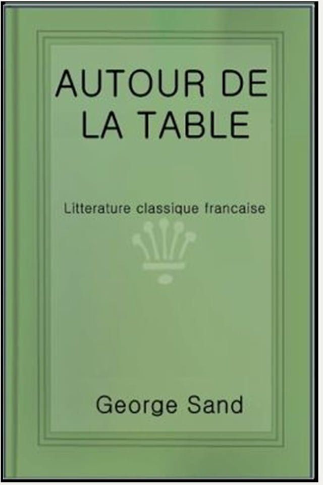  Autour de la Table(Kobo/電子書)