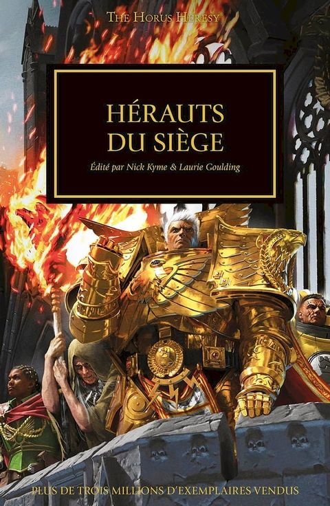 Hérauts du Siège(Kobo/電子書)