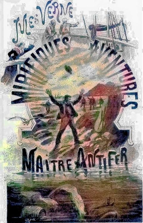 Mirifiques Aventures de ma&icirc;tre Antifer(Kobo/電子書)