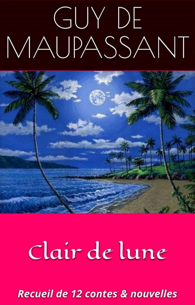  Clair de lune(Kobo/電子書)