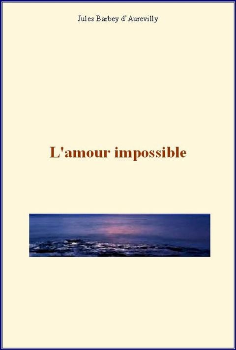 L'amour impossible(Kobo/電子書)