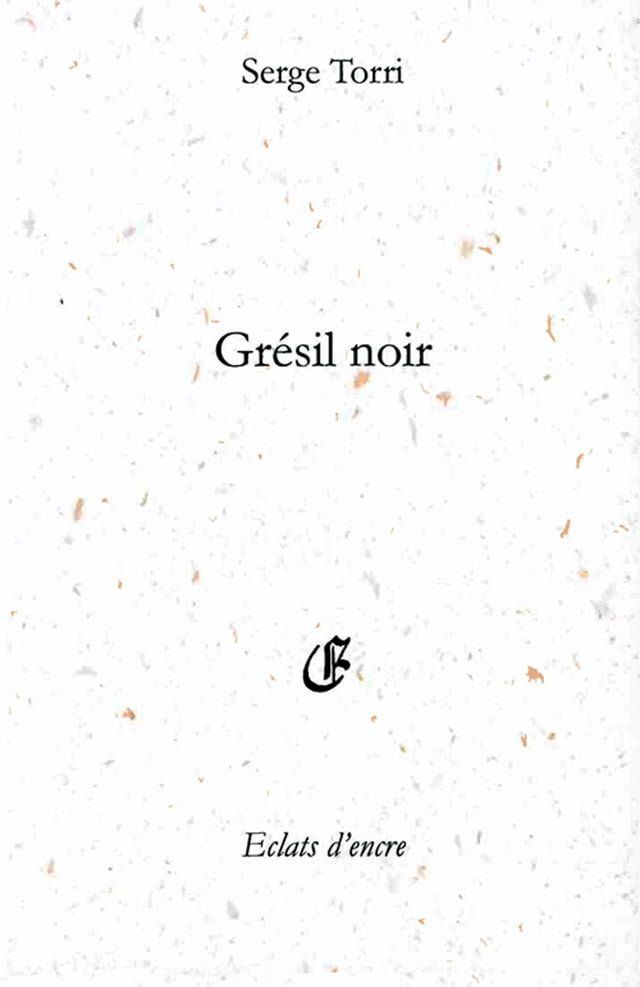  Grésil noir(Kobo/電子書)