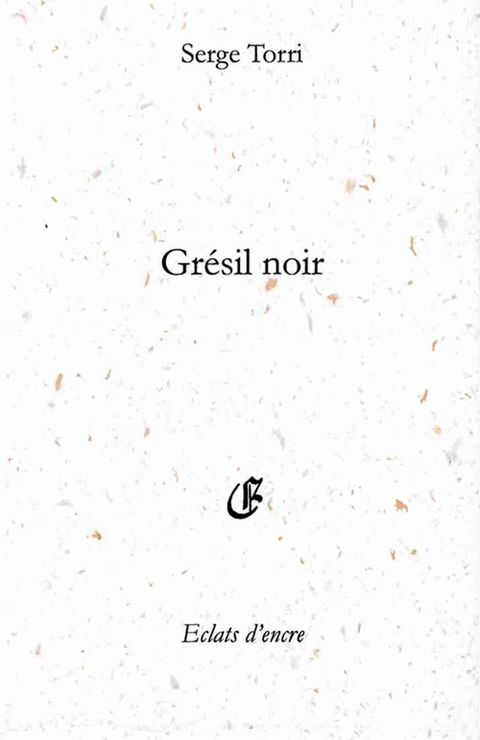 Grésil noir(Kobo/電子書)