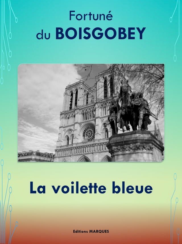  La voilette bleue(Kobo/電子書)