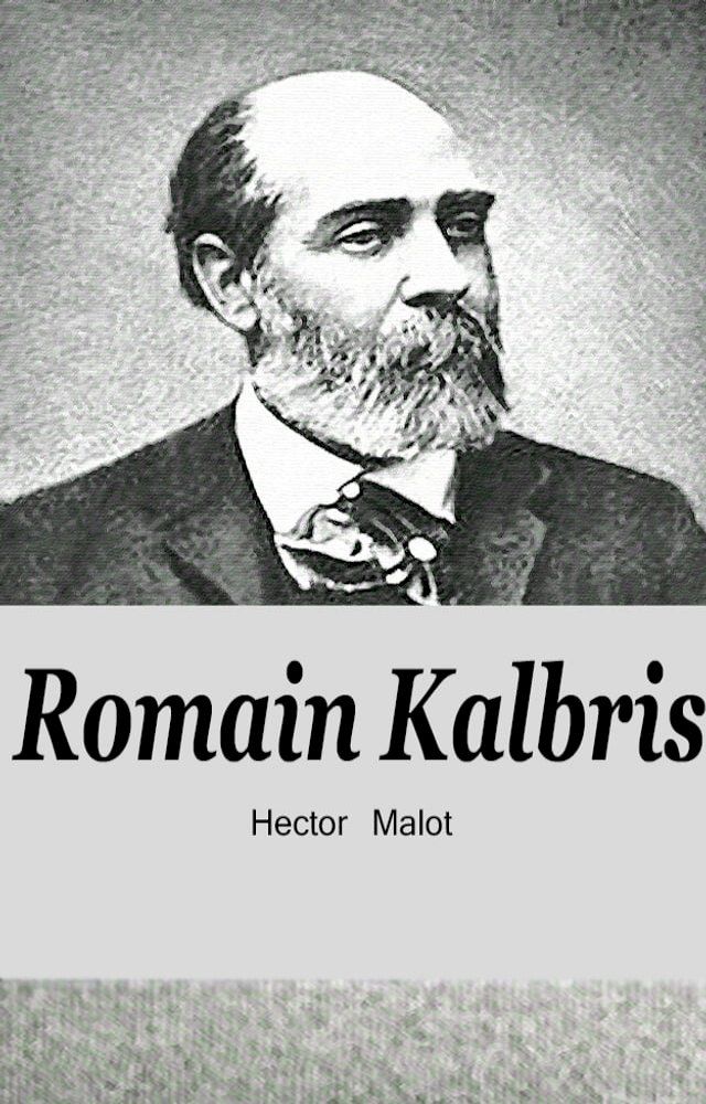  Romain Kalbris(Kobo/電子書)