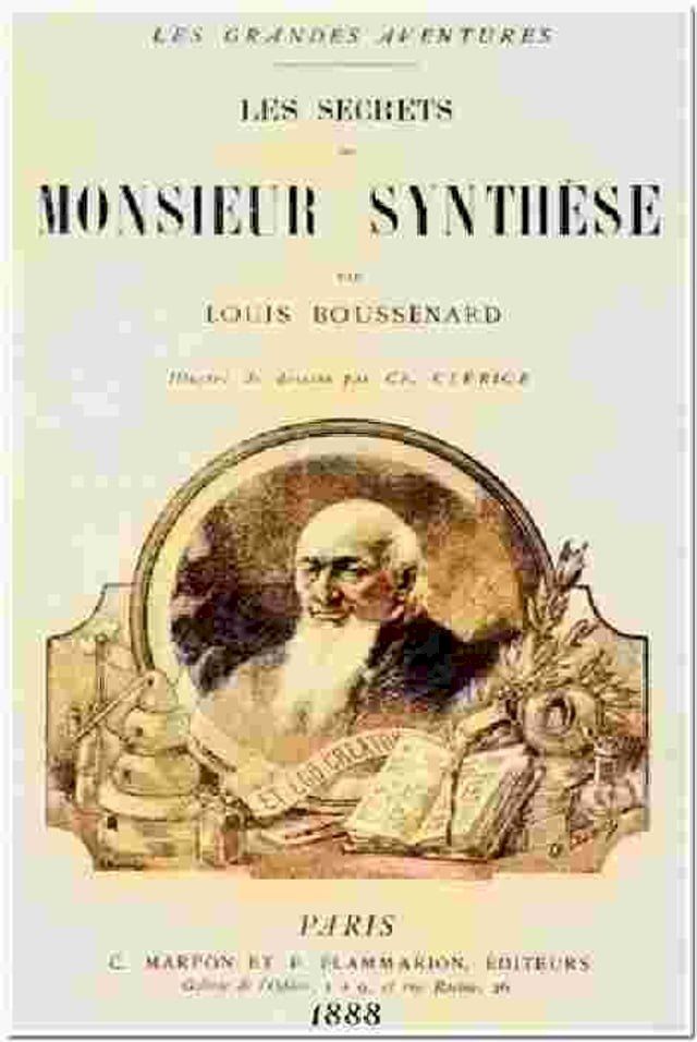  Les secrets de Monsieur Synth&egrave;se(Kobo/電子書)