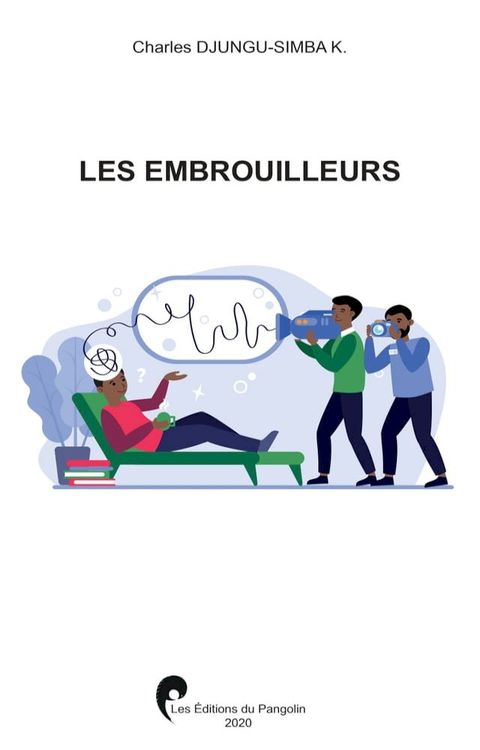 Les embrouilleurs(Kobo/電子書)