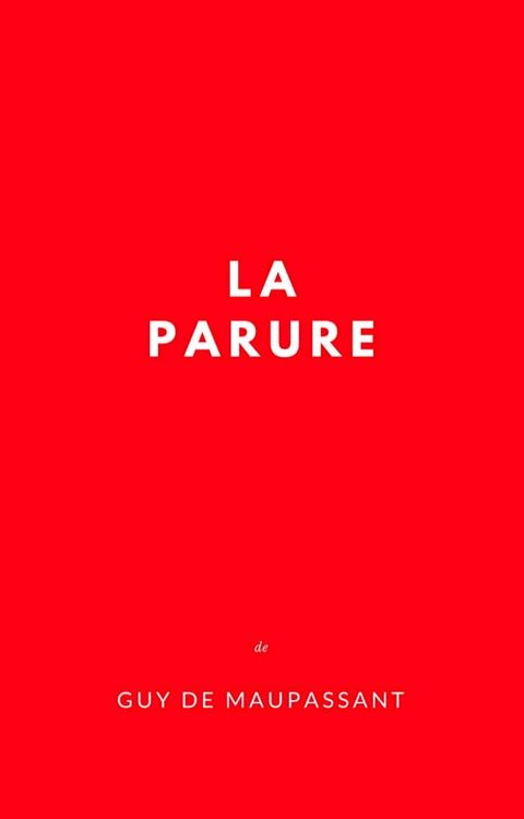 La Parure(Kobo/電子書)