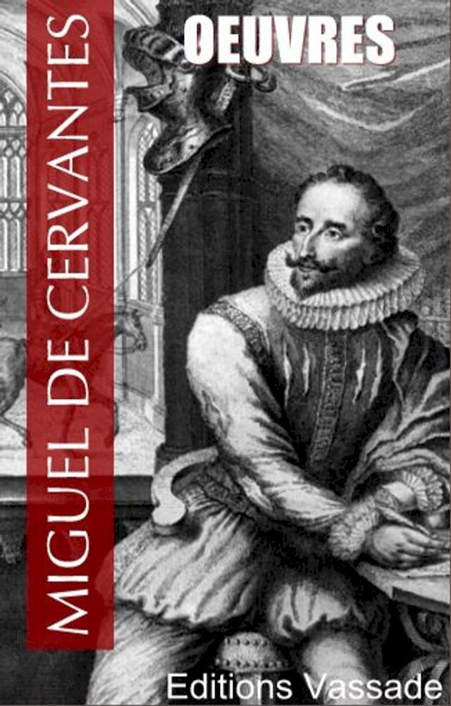  Oeuvres de Miguel de Cervantes(Kobo/電子書)