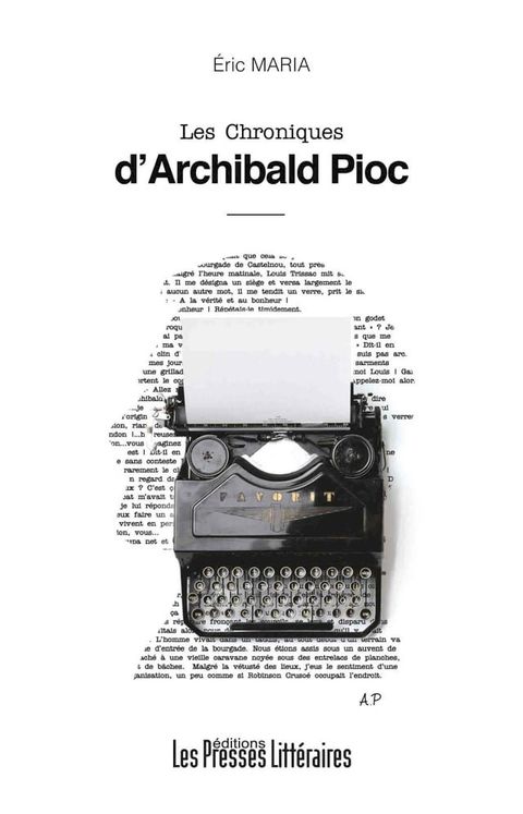 Les Chroniques d'Archibald Pioc(Kobo/電子書)