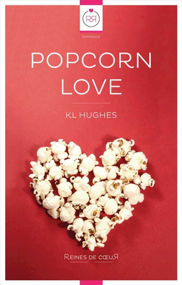  Popcorn Love (Livre lesbien, roman lesbien)(Kobo/電子書)