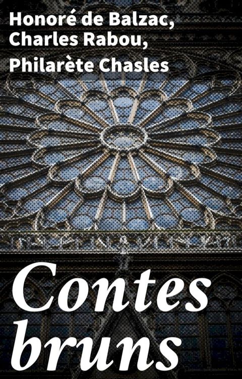 Contes bruns(Kobo/電子書)