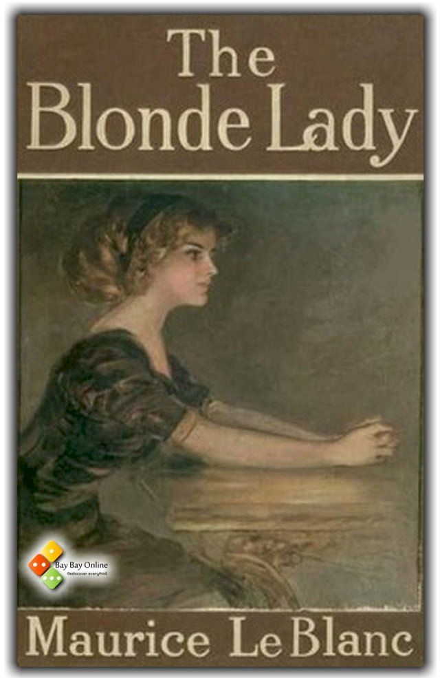  The Blonde Lady(Kobo/電子書)