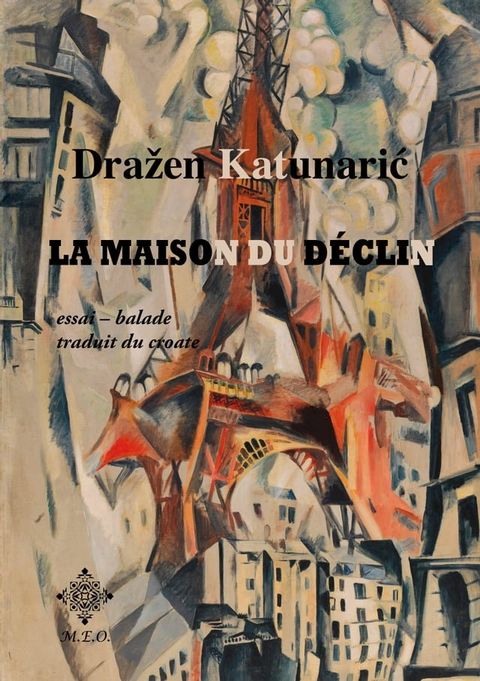 La maison du déclin(Kobo/電子書)