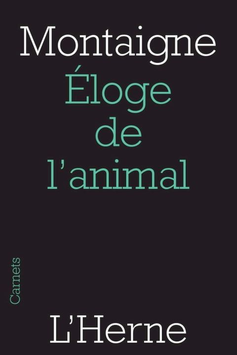 &Eacute;loge de l'animal(Kobo/電子書)