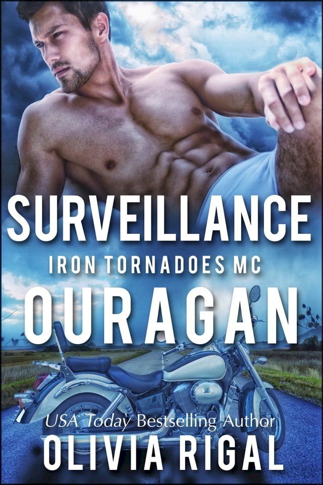  Surveillance Ouragan(Kobo/電子書)