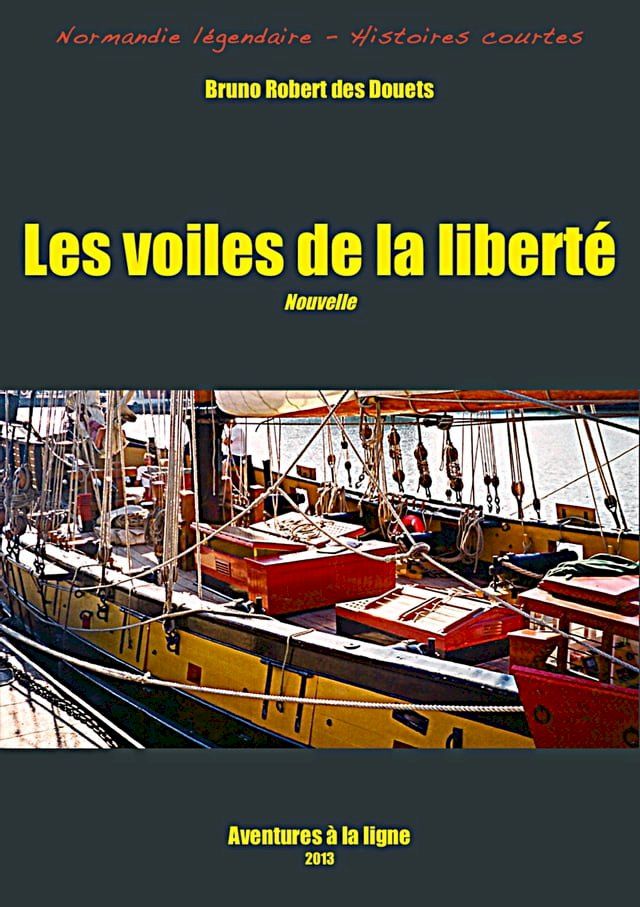  Les voiles de la liberté(Kobo/電子書)