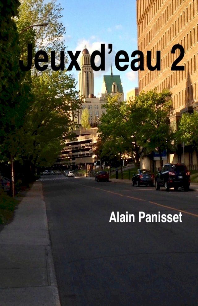  Jeux d'eau 2(Kobo/電子書)