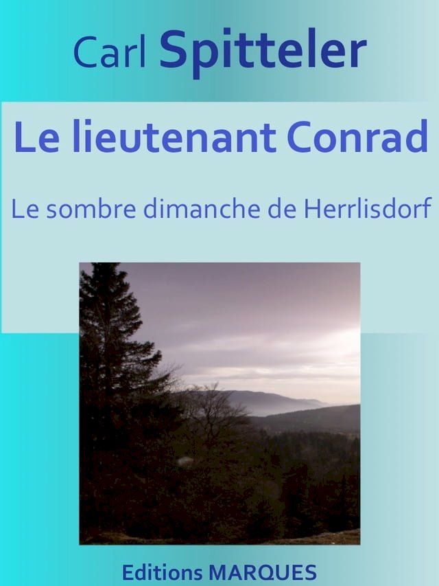  Le lieutenant Conrad(Kobo/電子書)