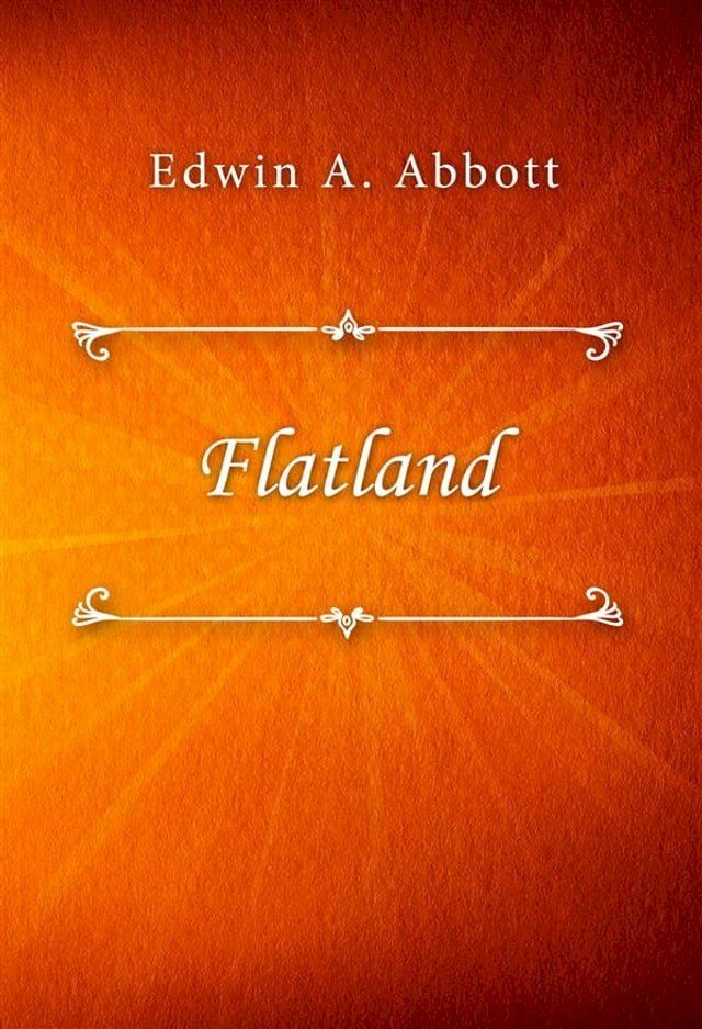  Flatland(Kobo/電子書)