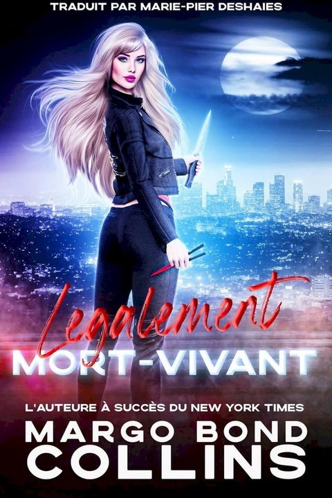 Légalement mort-vivant(Kobo/電子書)