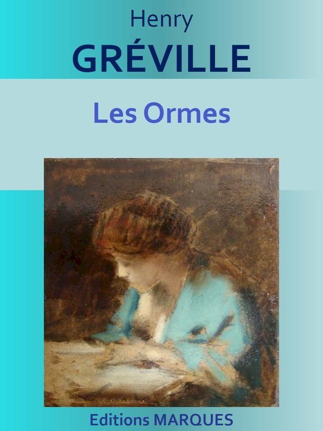  Les Ormes(Kobo/電子書)