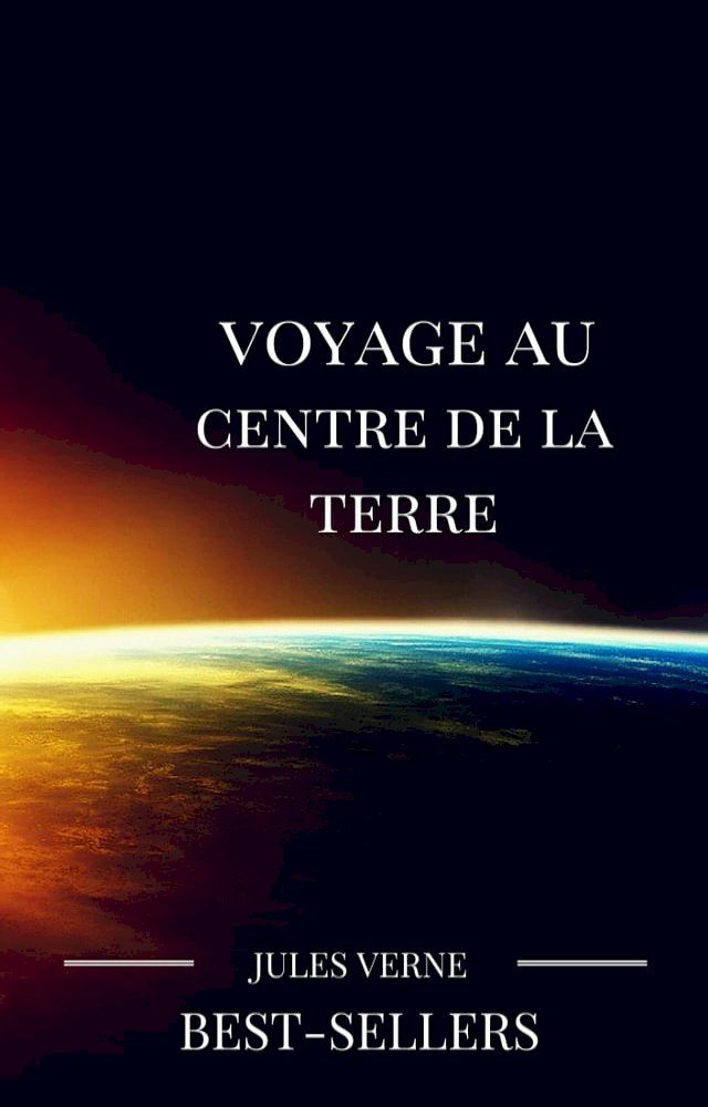  voyage au centre de la terre(Kobo/電子書)