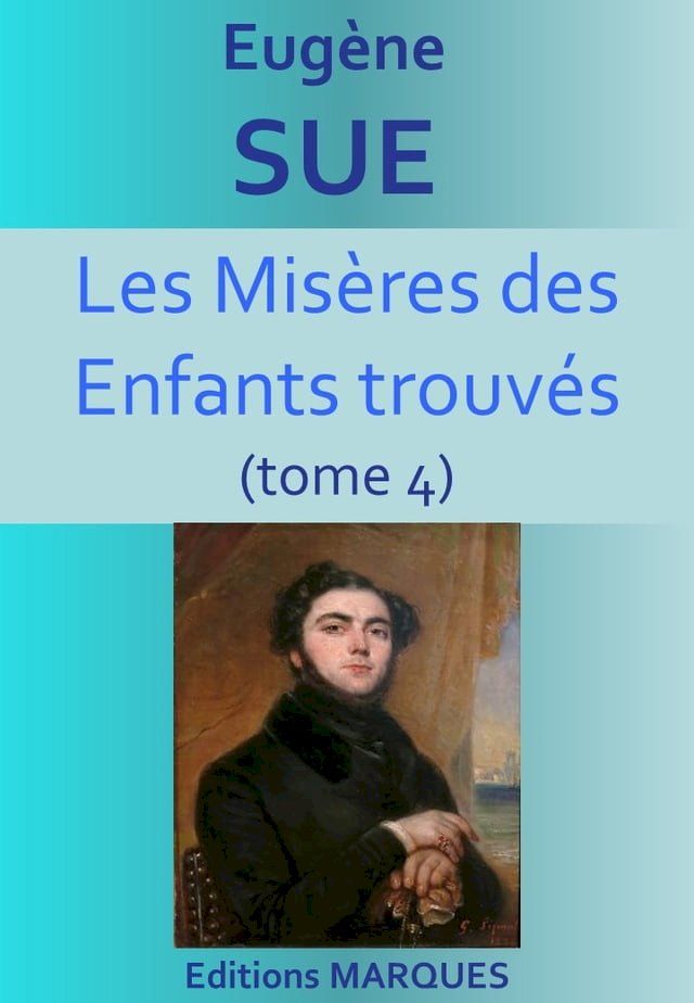  Les Misères des Enfants trouvés (tome 4)(Kobo/電子書)