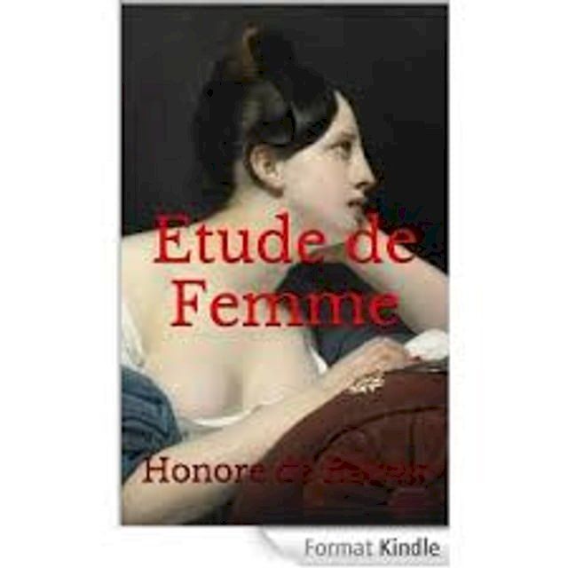  etude de femme(Kobo/電子書)